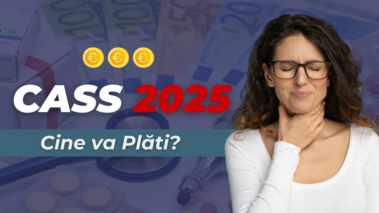 Cine Va Plăti CASS din 1 Septembrie 2025? Mii de Români Rămân Fără Asigurare Medicală!