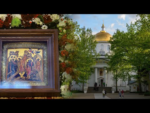 27 августа. Всенощное