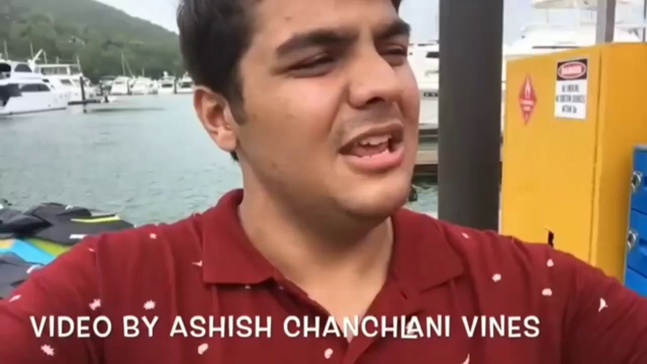 pheku friends ashish chanchlani  video