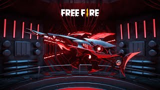 Megalodon Alpha SCAR Gun Skin - All You Need To Know | Garena Free Fire