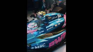 BWT Alpine F1 Team