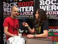 Capture de la vidéo Interview Milow Op Rock Werchter