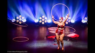 2026 Mx Burlesque Queensland - Clara Cupcakes - Unique