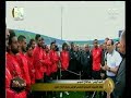 هنا العاصمة | تقرير.. ملخص ما قاله الرئيس السيسي للاعبي وجهاز منتخب مصر