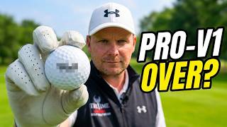 I Bought The Golf Balls That Are KILLING The Pro-V1! screenshot 1