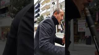 Sakarya Çark Caddesi Klarnetçi Dayı