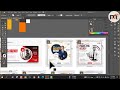 Facebook banner design adobe illustrator cc in Bangla tutorial design