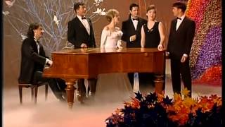 Grupa Magazin - Simpatija - Emisije Za tebe, ljubavi - Valentinovo '95