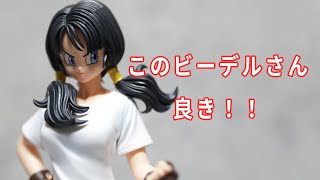 ドラゴンボール】ビーデルをクレーンゲームで取ってきたので開封