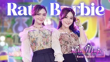 Duo Manja - Ratu Barbie | Official Live Music
