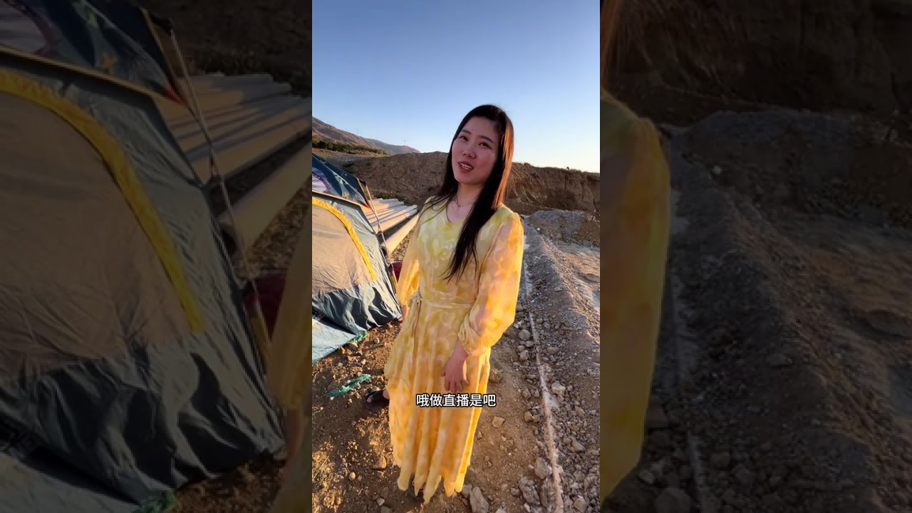 Embark on a Scenic Journey: A Woman's Self-Driving Caravan Adventure Across China