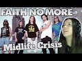 Faith No More - Midlife Crisis | Reaction