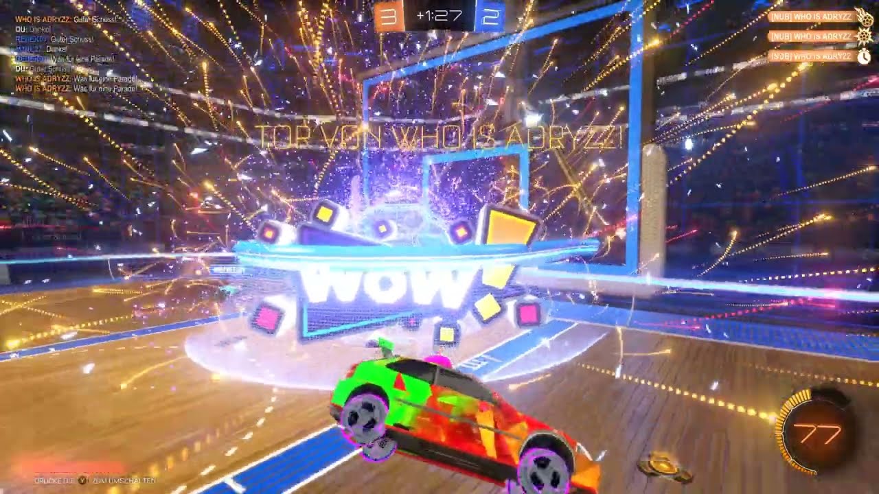 Rocket League 🚗⚽ F2P Season 8 