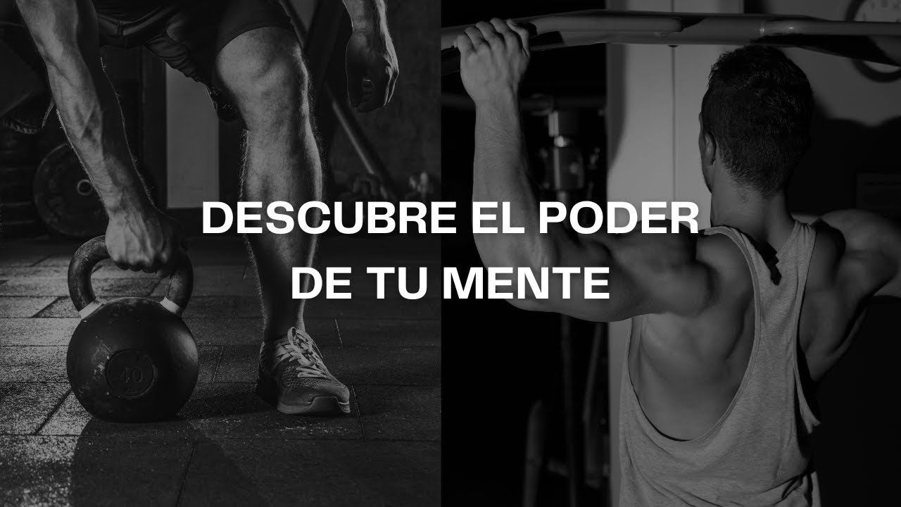 DESCUBRE EL PODER DE TU MENTE - Poderoso Discurso Motivacional - YouTube