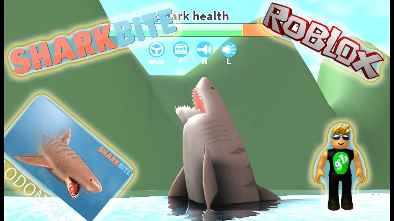 Roblox Sharkbite I Got Megalodon Youtube - megalodon shark bite roblox