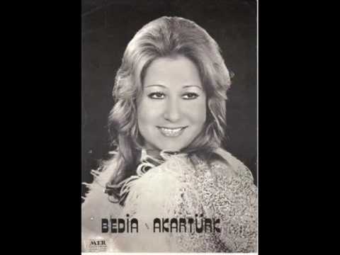 Bedia Akartürk - Asmam Çardaktan