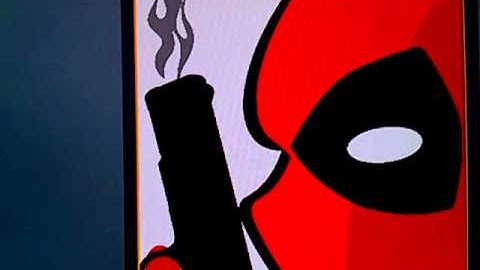 Black Ops Emblem - Deadpool