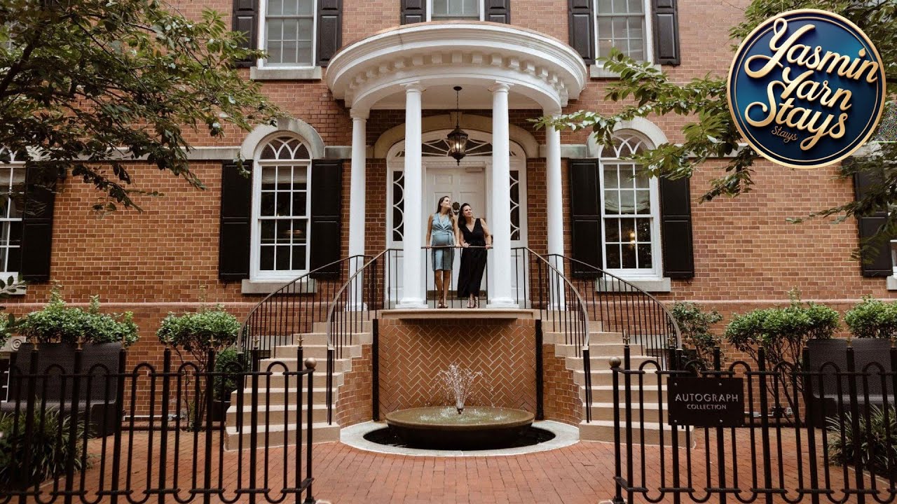 Morrison House Old Town Alexandria, Autograph Collection | United States 🏩