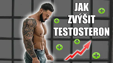 Co je testosteron v mužském těle?