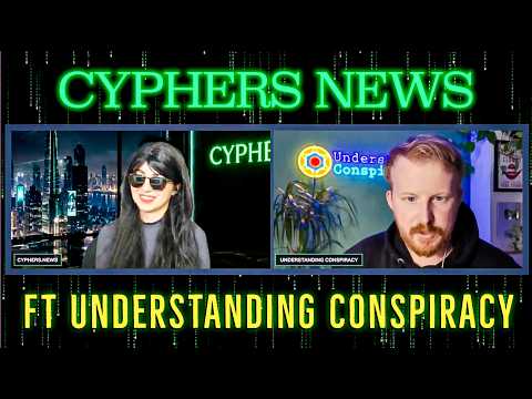 @CyphersNews  FT @uconspiracy - Alien Invasion Psyop, Digital ID Censorship & Revelation