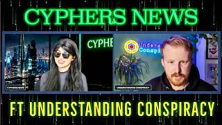 @CyphersNews  FT @uconspiracy - Alien Invasion Psyop, Digital ID Censorship & Revelation
