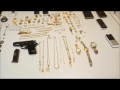 Desarticulada una banda criminal que robó en viviendas de Carbajosa y Peñaranda