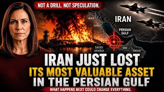 Iran's Most Valuable Gulf Asset Has Been Hit — Here Is What Happens Next”