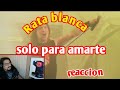 *REACCION* Rata Blanca - solo para amarte * AC/DC Fan Reacts *