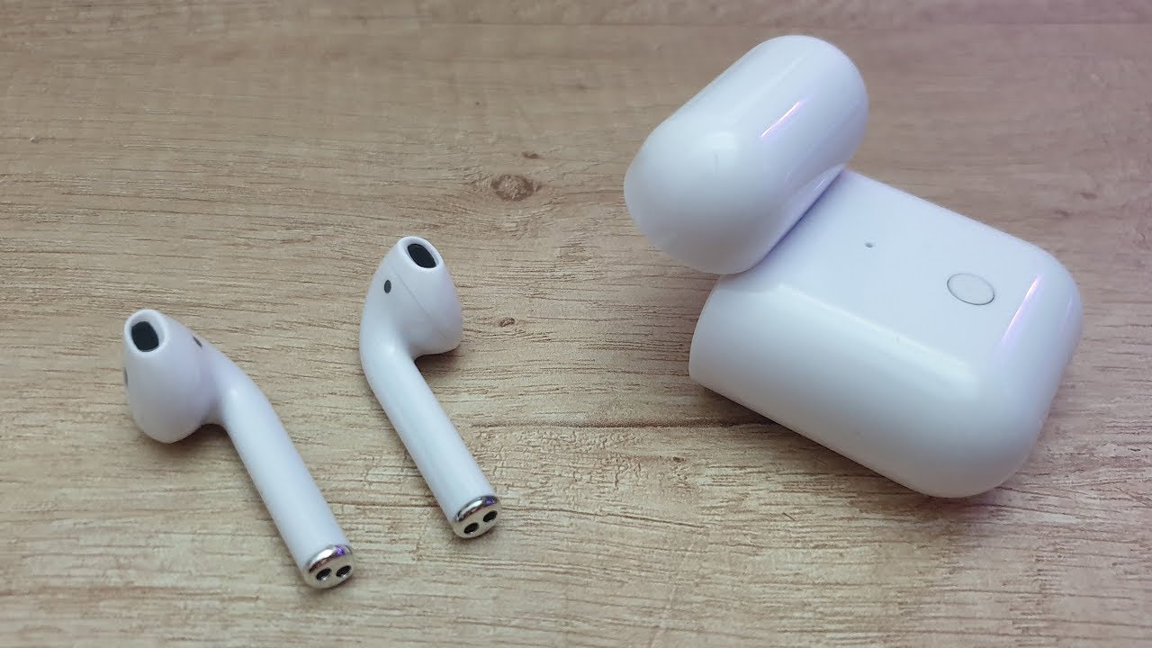 AirPods i12 TWS Unboxing Testing - YouTube