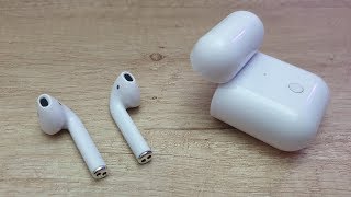 AirPods i12 TWS Unboxing Testing