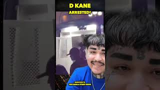 DKaneee ARRESTED 🤯🤣 ASH TREVINO QUESTIONED BY POLICE 🤯