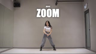 [ Jessi(제시) - 'ZOOM(줌)' 안무 거울모드 MIRRORED | 커버댄스 DANCECOVER | 1인안무 ]