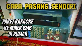 How to Install the Tembakoel Fals Karaoke Package to the BMB Mixer Karaoke at Home screenshot 1