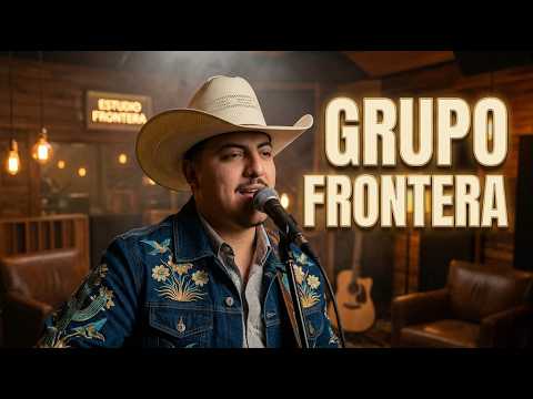 🎶Grupo Frontera - Grandes Éxitos Mix 2026 | 20 Canciones💔Un x100to, El Amor de Su Vida, No Se Va