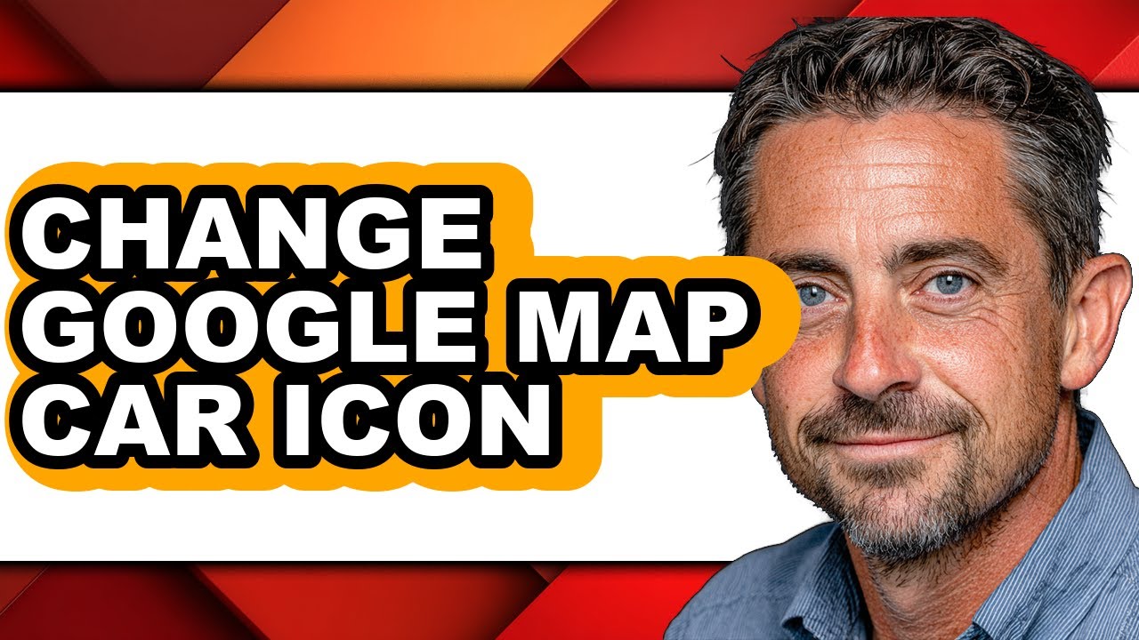 How to Change Google Map Car Icon - Step by Step