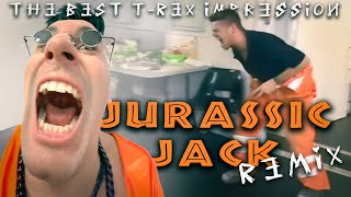 Jurassic Jack (T-Rex Dubstep/DnB Remix)
