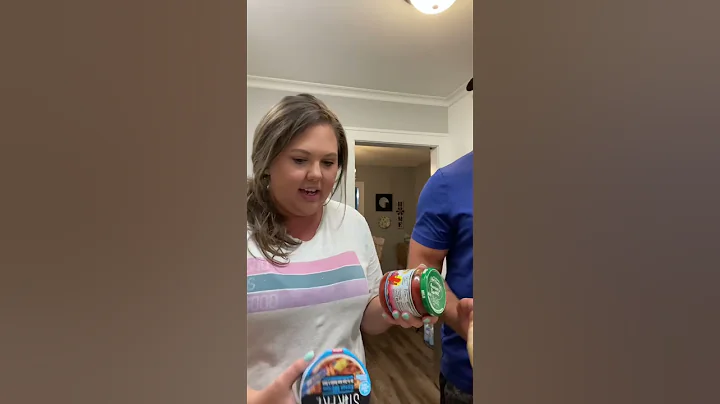 When you send your husband for the groceries #shorts