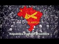 Hoi4 Red Flood: Brazilian Popular Repulic | República Popular Brasileira