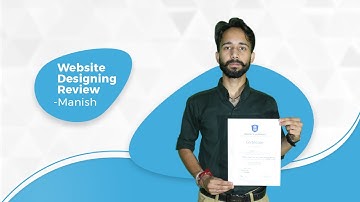Manish Webtech Learning Course review - Web Education Academy
