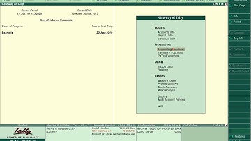 8.12 Processing Employer