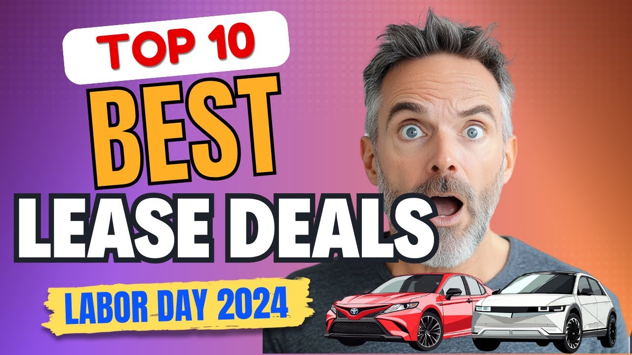 Terrific Best Lease Deals Labor Day 2023 Images
