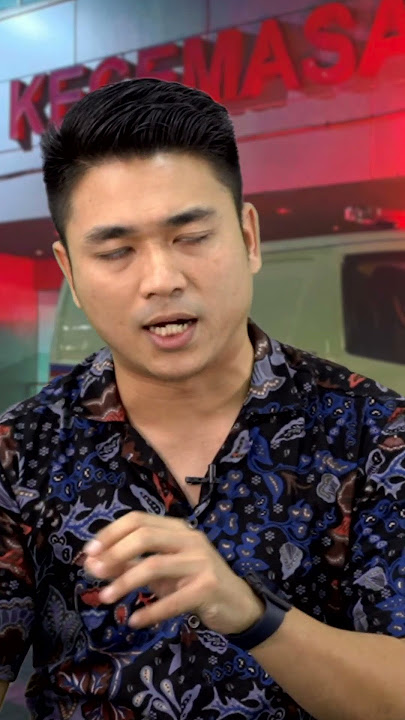 Jangan Semua Nak Masuk Kecemasan