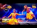 'Lallati Bhandar' पर Tejas का Out Of The World Blindfolded Act | Champions Ka Tashan| Winner Special