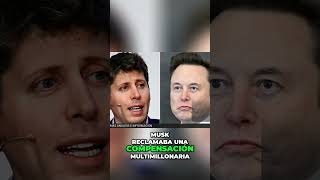 🤖 Elon Musk sufrió un revés judicial en su batalla contra OpenAI y Sam Altman.