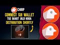 Chirp Kay Sath Sui Wallet Kaise Connect Karen | TGE Bohat Jald Hoga | Distribution Shortly #Chirp