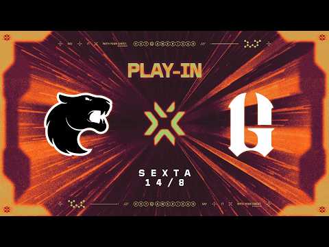FUR x 2G | VCT Americas Etapa 2 | Play-In - Dia 2