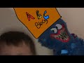 Poppy playtime short film