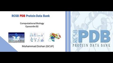 Episode -2(3D Structure of protein on PDB)