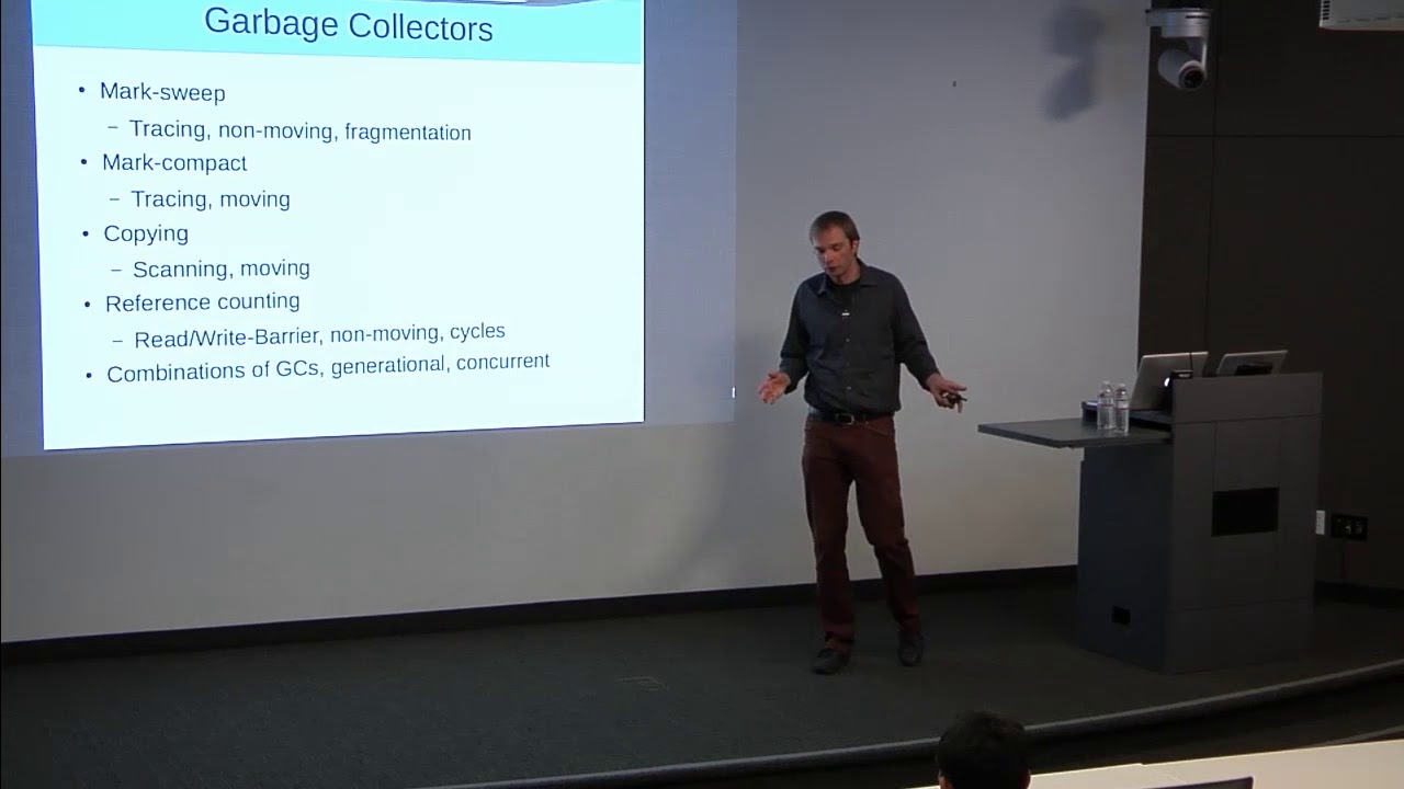 DConf 2013 Day 2 Talk 5: A Precise Garbage Collector for D -- Rainer Schütze