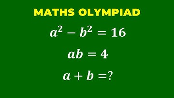 A Very Nice Math Olympiad Problem | Only 1% Could Solve This Simple-Looking Math Problem | Algebra